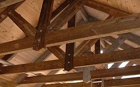 Timber Truss